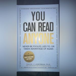 You can read anyone book